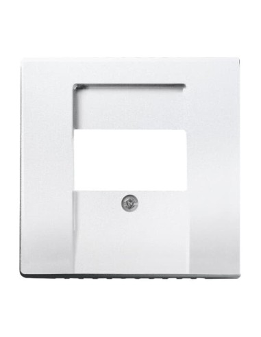 1766-83^POKRYWA DO ELEMENTÓW UAE. DO MECHANIZMÓW GŁOŚNIKOWYCH. -FUTURE-ALUMINIOWO SREBRNY