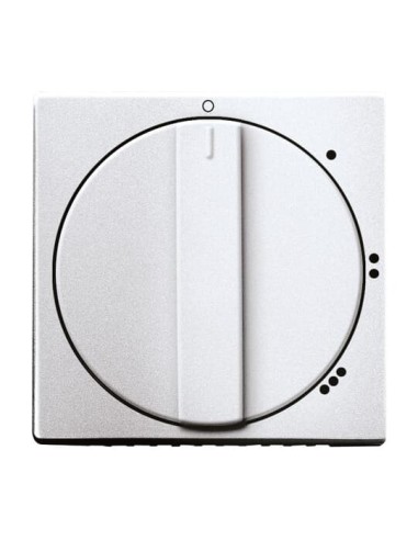 2542 DR 01-83^POKRYWA Z POKRĘTŁEM I NADRUKIEM DO TRZYSTOPNIOWEGO WYŁĄCZNIKA OBROTOWEGO. Z POŁOŻENIEM ZEROWYM. DO MECHANIZMU 2710