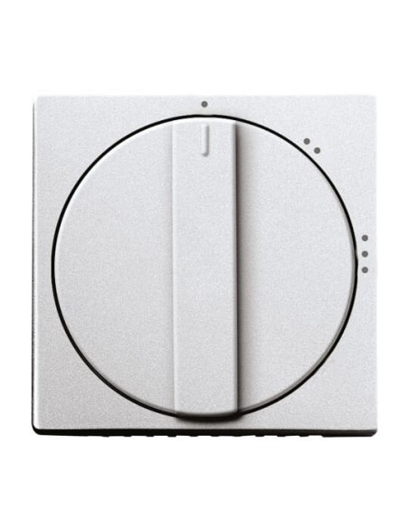 2542 DR 02-83^POKRYWA Z POKRĘTŁEM I NADRUKIEM DO TRZYSTOPNIOWEGO WYŁĄCZNIKA OBROTOWEGO. BEZ POŁOŻENIA ZEROWEGO. DO MECHANIZMU 27