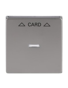 1792-866^POKRYWA DO WYŁĄCZNIKA NA KARTĘ DO MECHANIZMU 2025 U. -PURE-STAL SZLACHETNA