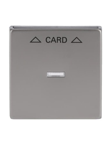 1792-866^POKRYWA DO WYŁĄCZNIKA NA KARTĘ DO MECHANIZMU 2025 U. -PURE-STAL SZLACHETNA