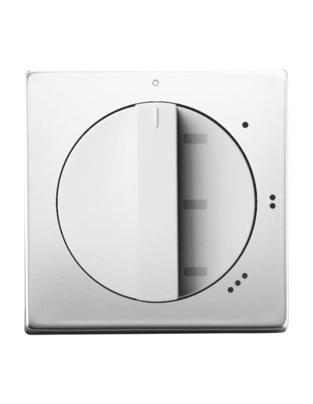 2542 DR 01-866^POKRYWA Z POKRĘTŁEM I NADRUKIEM DO TRZYSTOPNIOWEGO WYŁĄCZNIKA OBROTOWEGO. Z POŁOŻENIEM ZEROWYM. DO MECHANIZMU 271