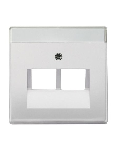 1803-02-866^POKRYWA DO GNIAZD UAE DO GNIAZD UAE NR KAT. 0214 0215 (KATEGORIA 3 ISDN) 0217 0218 (KATEGORIA 5E  6A TRANSMISJA D