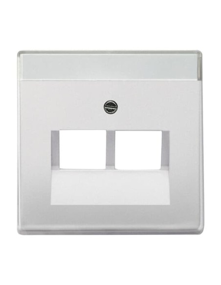 1803-02-866^POKRYWA DO GNIAZD UAE DO GNIAZD UAE NR KAT. 0214 0215 (KATEGORIA 3 ISDN) 0217 0218 (KATEGORIA 5E  6A TRANSMISJA D