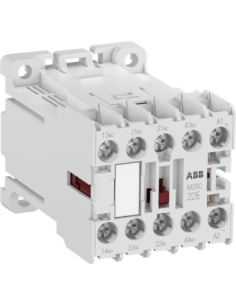 Przekaźnik stycznikowy MCRC004ATWL 4NC 125VDC+ -30%