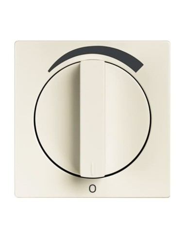 1740 DR 03-82^POKRYWA Z POKRĘTŁEM I NADRUKIEM DO REGULATORA GŁOŚNOŚCI. -CARATSOLOFUTURE-KOŚĆ SŁONIOWA