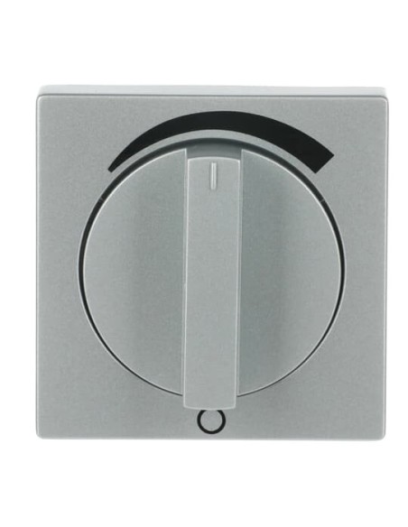 1740 DR 03-83^POKRYWA Z POKRĘTŁEM I NADRUKIEM DO REGULATORA GŁOŚNOŚCI. -FUTURE-ALUMINIOWO SREBRNY