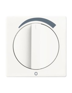 1740 DR 03-884^Pokrywa z pokrętłem i nadrukiem