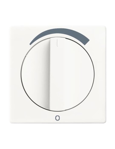 1740 DR 03-884^Pokrywa z pokrętłem i nadrukiem