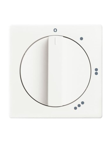 2542 DR 01-884^Pokrywa z pokrętłem i nadrukiem