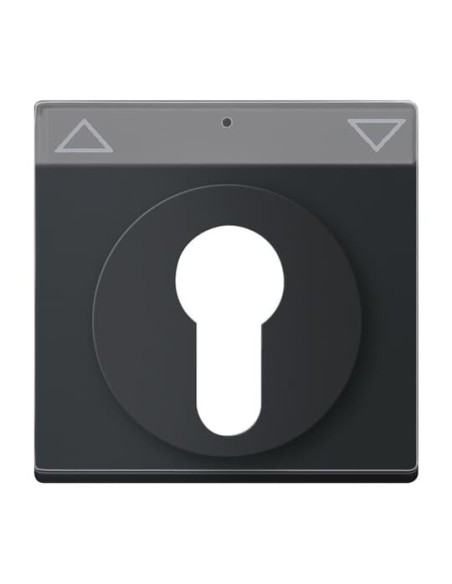 1755 SL PZ-885-101^POKRYWA Z POLEM OPISOWYM. Z NADRUKIEM. DO WYŁĄCZNIKA NA KLUCZ I WYŁĄCZNIKA PRZYCISKU ŻALUZJOWEGO. -FUTURE-CZA