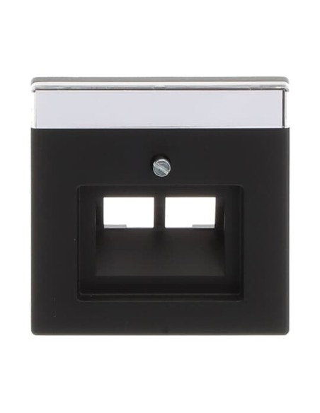 1803-02-885^POKRYWA DO GNIAZD UAE DO GNIAZD UAE NR KAT. 0214 0215 (KATEGORIA 3 ISDN) 0217 0218 (KATEGORIA 5E  6A TRANSMISJA D