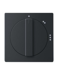 2542 DR 02-885^POKRYWA Z POKRĘTŁEM I NADRUKIEM DO TRZYSTOPNIOWEGO WYŁĄCZNIKA OBROTOWEGO. BEZ POŁOŻENIA ZEROWEGO. DO MECHANIZMU 2