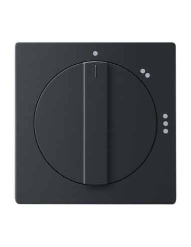 2542 DR 02-885^POKRYWA Z POKRĘTŁEM I NADRUKIEM DO TRZYSTOPNIOWEGO WYŁĄCZNIKA OBROTOWEGO. BEZ POŁOŻENIA ZEROWEGO. DO MECHANIZMU 2