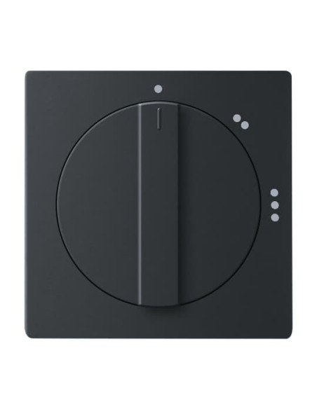 2542 DR 02-885^POKRYWA Z POKRĘTŁEM I NADRUKIEM DO TRZYSTOPNIOWEGO WYŁĄCZNIKA OBROTOWEGO. BEZ POŁOŻENIA ZEROWEGO. DO MECHANIZMU 2