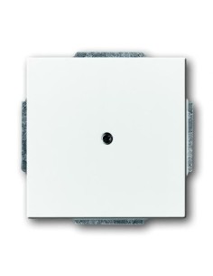 1742-84-500^POKRYWA MASKUJĄCA Z PIERŚCIENIEM NOŚNYM -CARATFUTURESOLOAXCENT-BIAŁY STUDYJNY