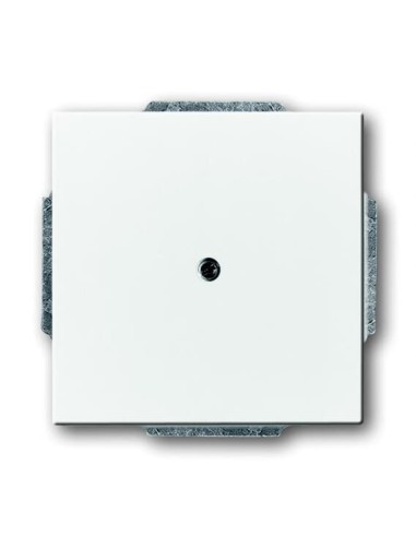 1742-84-500^POKRYWA MASKUJĄCA Z PIERŚCIENIEM NOŚNYM -CARATFUTURESOLOAXCENT-BIAŁY STUDYJNY