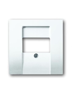 1766-84-500^POKRYWA DO ELEMENTÓW UAE. DO MECHANIZMÓW GŁOŚNIKOWYCH. -CARATSOLOAXCENTFUTURE-BIAŁY STUDYJNY