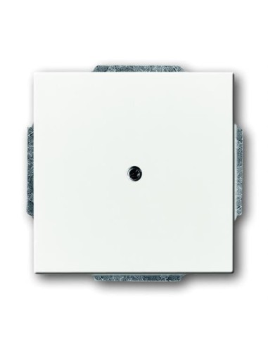 1749-84-500^POKRYWA Z PIERŚCIENIEM NOŚNYM DO WYPROWADZENIA PRZEWODÓW. -CARATSOLOAXCENTFUTURE-BIAŁY STUDYJNY