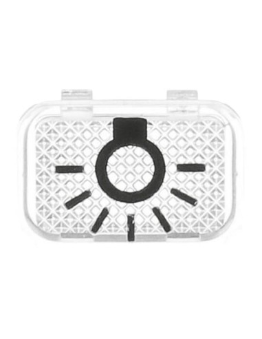 2145 LI^SYMBOL ŚWIATŁO -REFLEX BUSCH-DURO BUSCH-DURO WD BUSCH-DURO WDI-NEUTRALNY