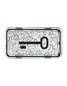 2622 TR-101^SYMBOL KLUCZ STOPIEŃ OCHRONY: IP44 -ALLWETTEROCEAN-NEUTRALNY