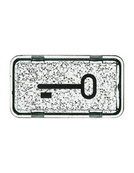 2622 TR-101^SYMBOL KLUCZ STOPIEŃ OCHRONY: IP44 -ALLWETTEROCEAN-NEUTRALNY