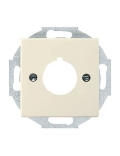 2533-82^POKRYWA Z PIERŚCIENIEM NOŚNYM -CARATFUTURE-KOŚĆ SŁONIOWA