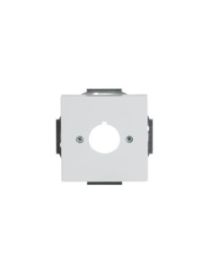 2533-84^POKRYWA Z PIERŚCIENIEM NOŚNYM -CARATFUTURE-BIAŁY STUDYJNY