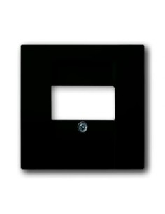 2539-95-507^POKRYWA DO ELEMENTÓW UAE DO MECHANIZMÓW GŁOŚNIKOWYCH.  Basic55 czarny château