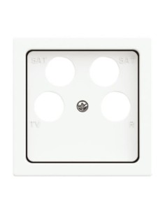 1743 10-04-84^Pokrywa 4x RTV SAT