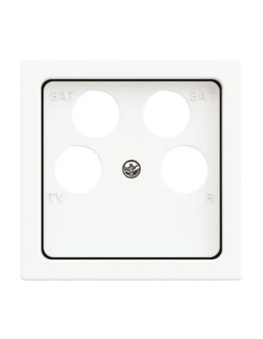 1743 10-04-84^Pokrywa 4x RTV SAT