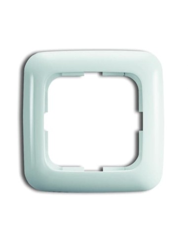 2511-214-500^RAMKA 1-KROTNA -REFLEX-BIAŁY ALPEJSKI