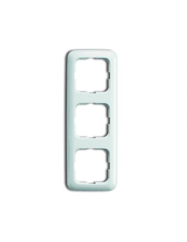 2513-214-500^RAMKA 3-KROTNA -REFLEX-BIAŁY ALPEJSKI