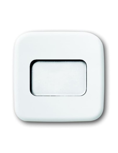 2510 N-214^KLAWISZ Z MOŻLIWOŚCIĄ PODŚWIETLENIA Z POLEM OPISOWYM DO WYŁACZNIKÓW: 1-BIEGUNOWEGO SCHODOWEGO KRZYŻOWEGO I DO PRZY