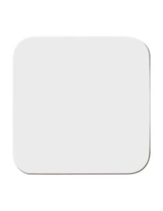 2506 O-214^KLAWISZ POJ. DO PRZYCISKU 42 V. MECHANIZM 2031 UP. BEZ ELEMENTU MOCUJĄCEGO. -REFLEX-BIAŁY ALPEJSKI