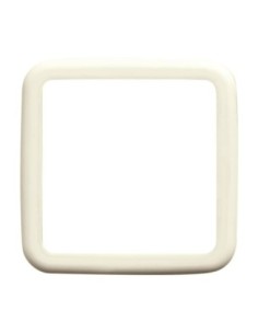 2562-212^POKRYWA DO OZNACZENIA ŚWIETLNEGO P T INFO-LIGHT. DO MECHANIZMU 2062 U. -BUSCH-DURO-KOŚĆ SŁONIOWA