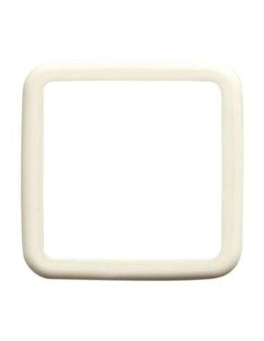 2562-212^POKRYWA DO OZNACZENIA ŚWIETLNEGO P T INFO-LIGHT. DO MECHANIZMU 2062 U. -BUSCH-DURO-KOŚĆ SŁONIOWA