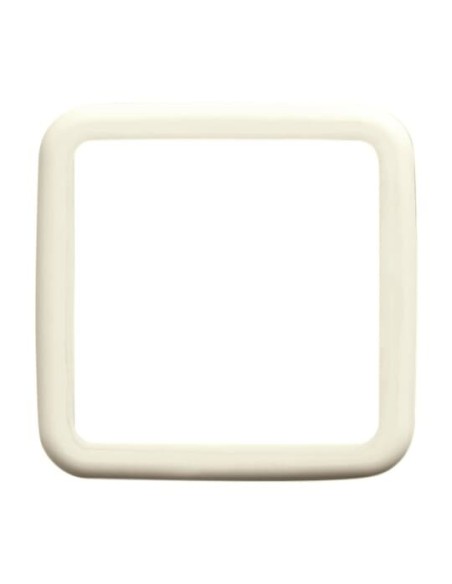 2562-212^POKRYWA DO OZNACZENIA ŚWIETLNEGO P T INFO-LIGHT. DO MECHANIZMU 2062 U. -BUSCH-DURO-KOŚĆ SŁONIOWA