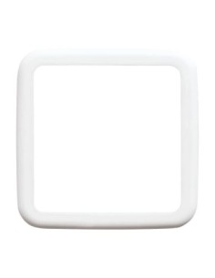 2562-214^POKRYWA DO OZNACZENIA ŚWIETLNEGO P T INFO-LIGHT. DO MECHANIZMU 2062 U. -REFLEX-BIAŁY ALPEJSKI