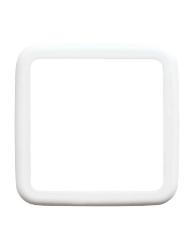 2562-214^POKRYWA DO OZNACZENIA ŚWIETLNEGO P T INFO-LIGHT. DO MECHANIZMU 2062 U. -REFLEX-BIAŁY ALPEJSKI