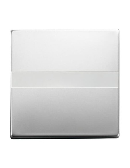 1764 NLI-866^KLAWISZ Z POLEM OPISOWYM Z PRYZMATEM DO RÓWNOMIERNEGO PODŚWIETLENIA OPISU. -PURE-STAL SZLACHETNA