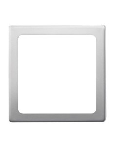 1716-866^POKRYWA DO OZNACZANIA ŚWIETLNEGO P T INFO-LIGHT -PURE-STAL SZLACHETNA