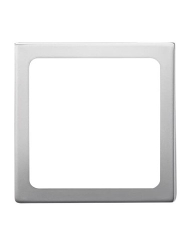 1716-866^POKRYWA DO OZNACZANIA ŚWIETLNEGO P T INFO-LIGHT -PURE-STAL SZLACHETNA