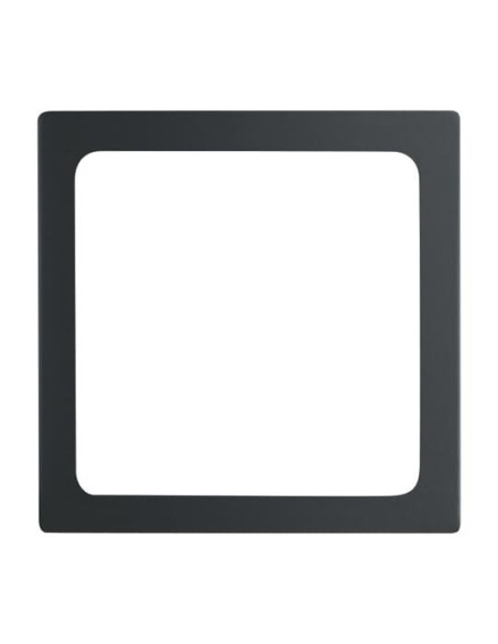 1716-885^POKRYWA DO OZNACZANIA ŚWIETLNEGO P T INFO-LIGHT -FUTURE-CZARNY MATOWY