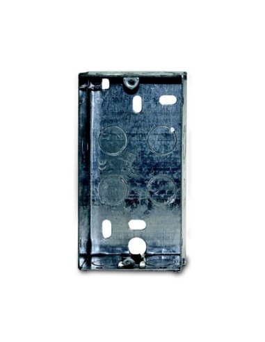 3030^PUSZKA DO ZABUDOWY PODTYNKOWEJ DO GNIAZD DO MASZYNKI DO GOLENIA 2332 UJBS-8XX. -PURESOLO-