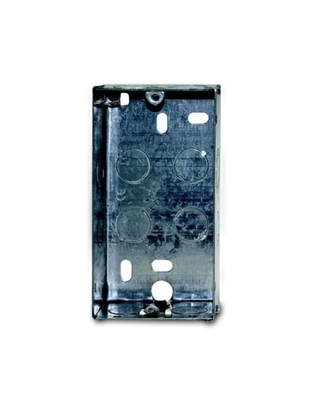 3030^PUSZKA DO ZABUDOWY PODTYNKOWEJ DO GNIAZD DO MASZYNKI DO GOLENIA 2332 UJBS-8XX. -PURESOLO-