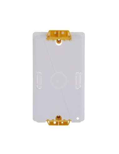 3031^PUSZKA DO ZABUDOWY ŚCIANA SZKIELETOWA DO GNIAZD DO MASZYNKI DO GOLENIA 2332 UJBS-8XX. -PURESOLO-