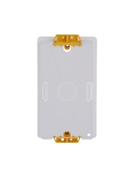 3031^PUSZKA DO ZABUDOWY ŚCIANA SZKIELETOWA DO GNIAZD DO MASZYNKI DO GOLENIA 2332 UJBS-8XX. -PURESOLO-