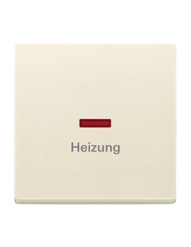 1789 H-82^KLAWISZ POJEDYNCZY Z CZERWONYM OKIENKIEM -CARATFUTURESOLO-KOŚĆ SŁONIOWA