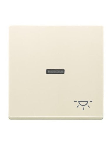 1789 LI-82^KLAWISZ Z SYMBOLEM „ŚWIATŁO” DO PRZYCISKU ZWIERNEGO -CARATSOLOFUTURE-KOŚĆ SŁONIOWA